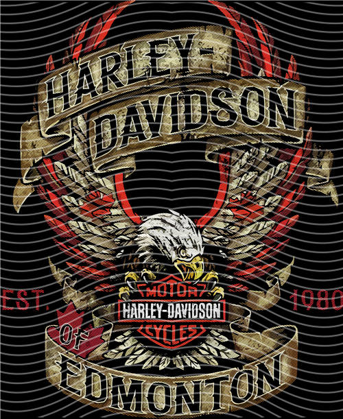 Metal band half tone-MB 644